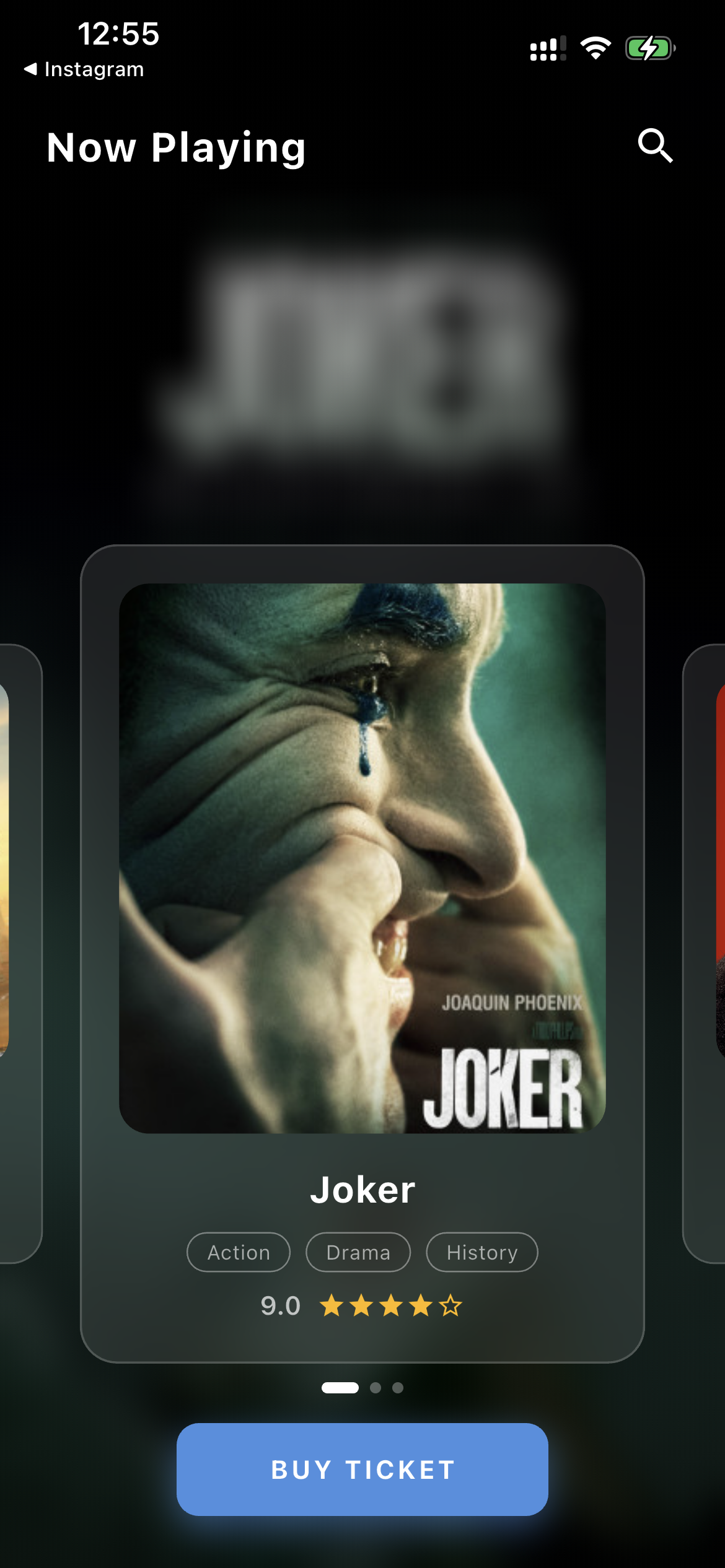 Movie Challenge screenshot 2